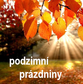 Podzimní prázdniny